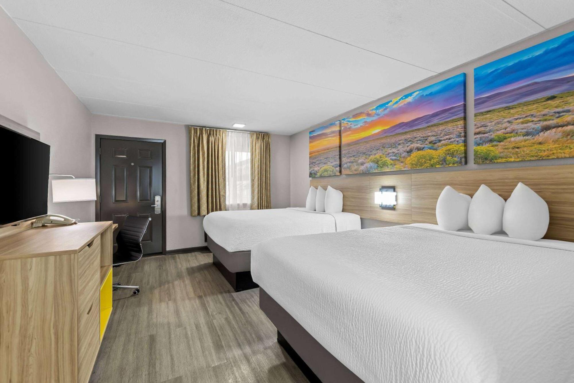 Days Inn By Wyndham Gainesville Εξωτερικό φωτογραφία