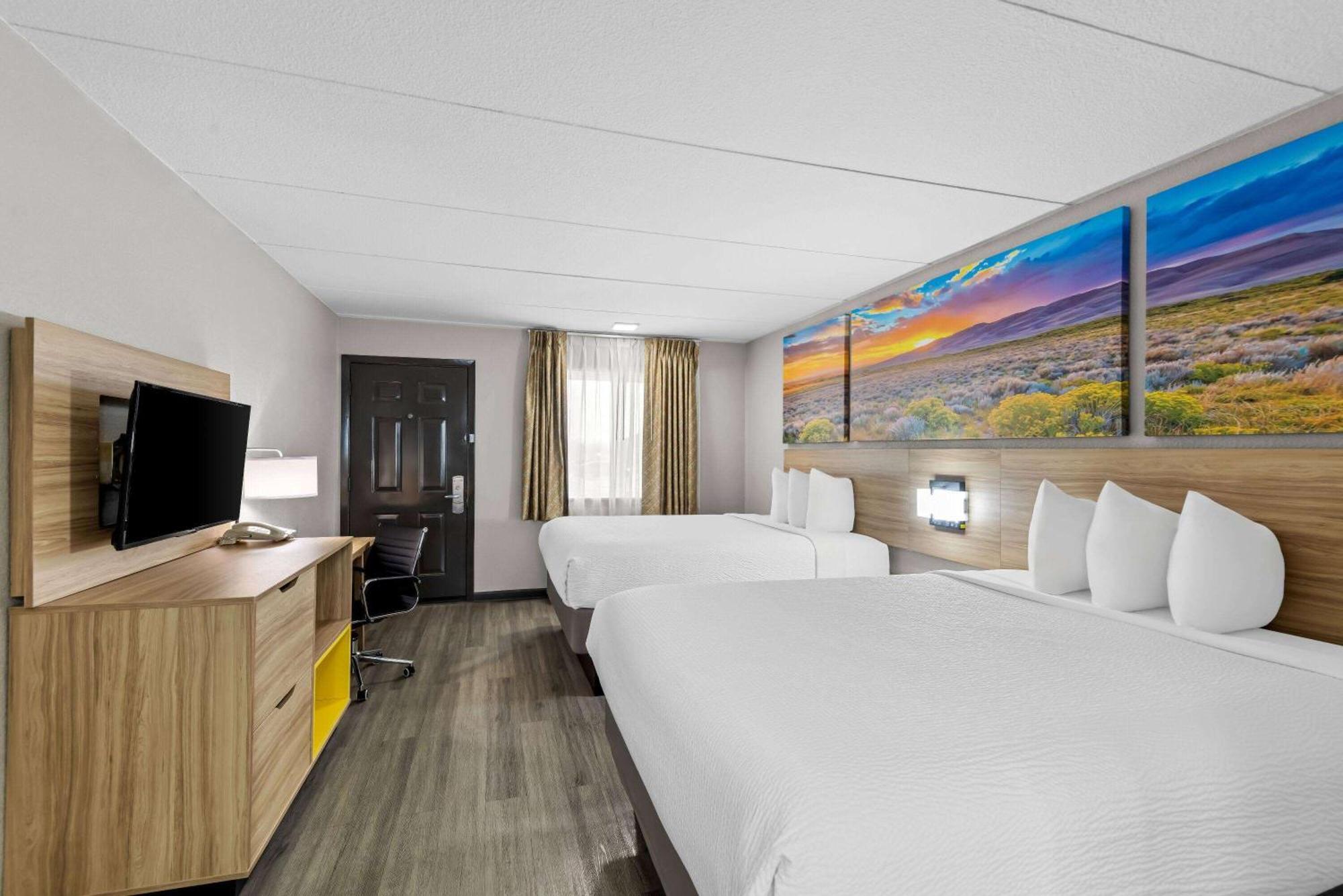 Days Inn By Wyndham Gainesville Εξωτερικό φωτογραφία