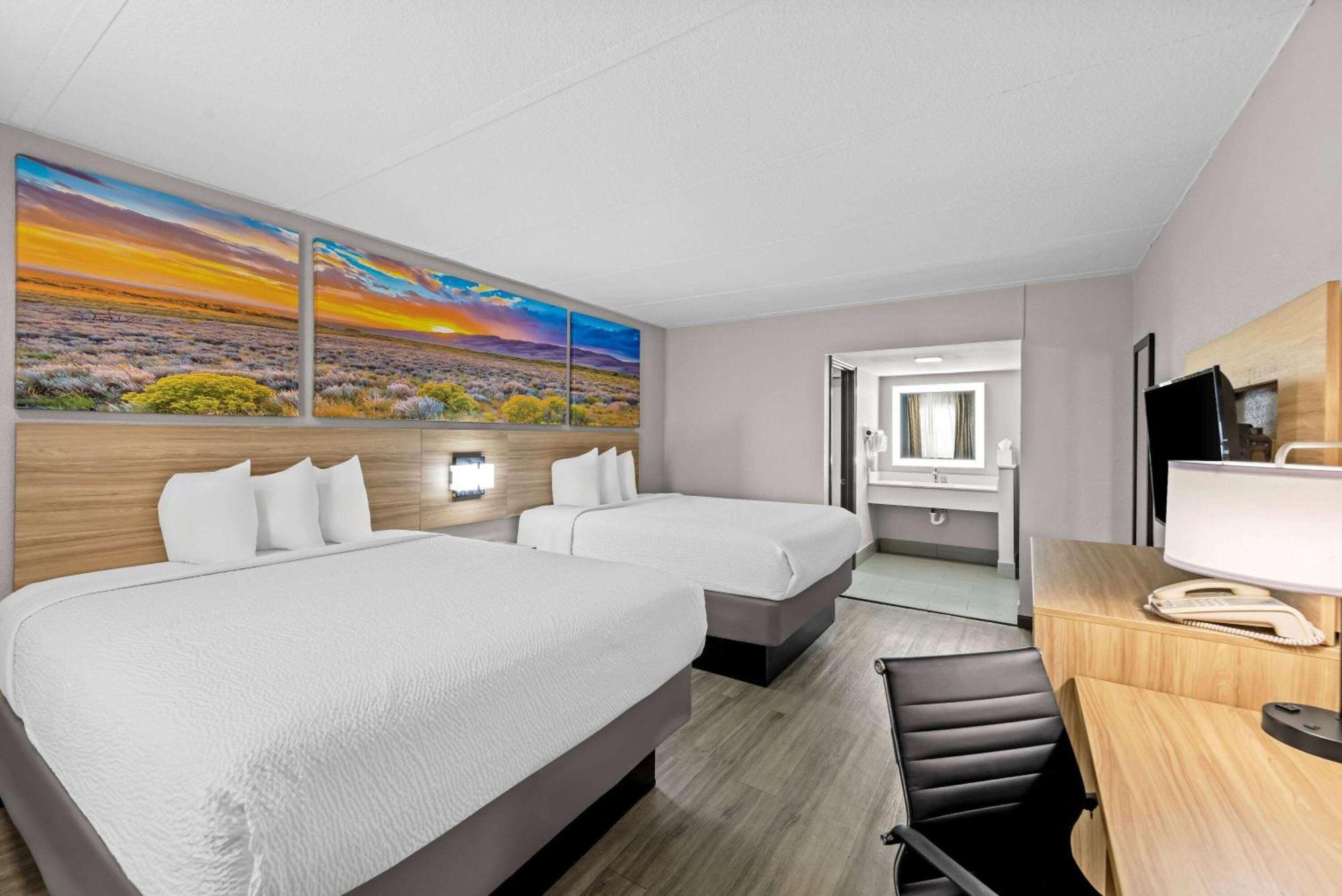 Days Inn By Wyndham Gainesville Εξωτερικό φωτογραφία